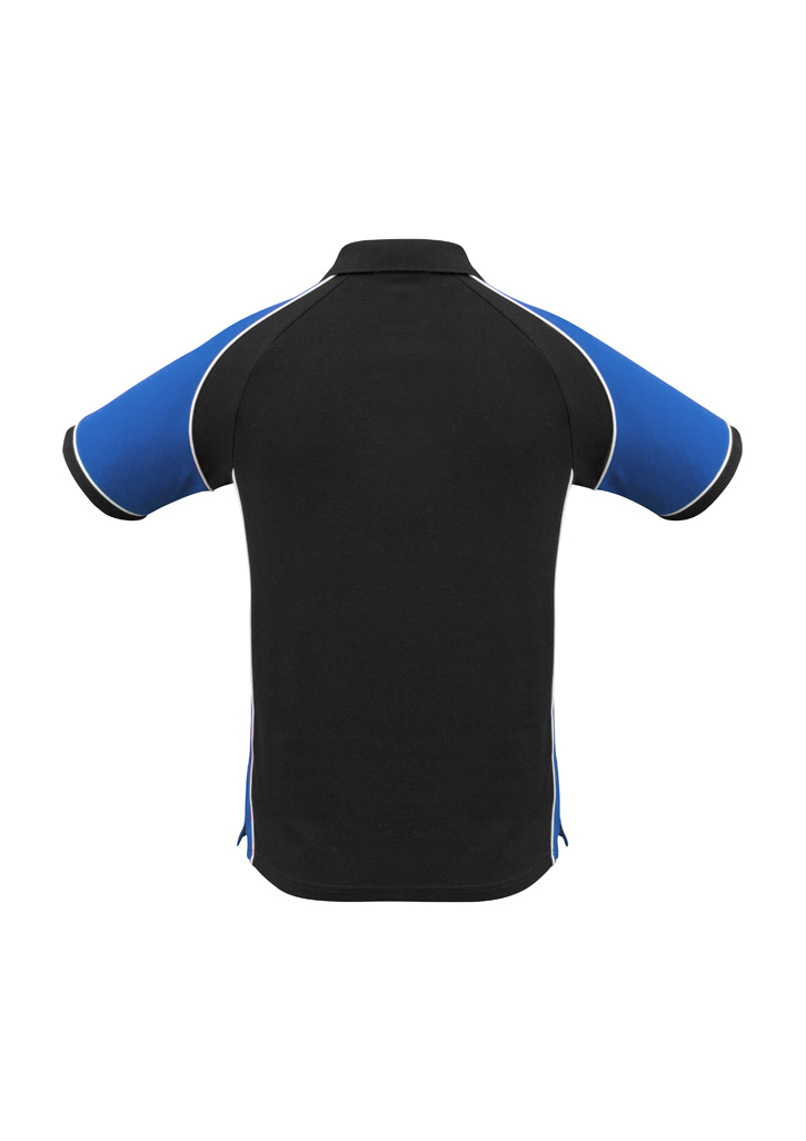 Nitro Mens Short Sleeve Polo