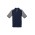 Nitro Mens Short Sleeve Polo - Navy/Grey/White