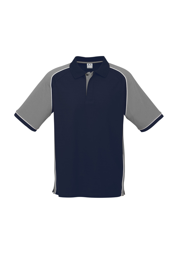 Nitro Mens Short Sleeve Polo