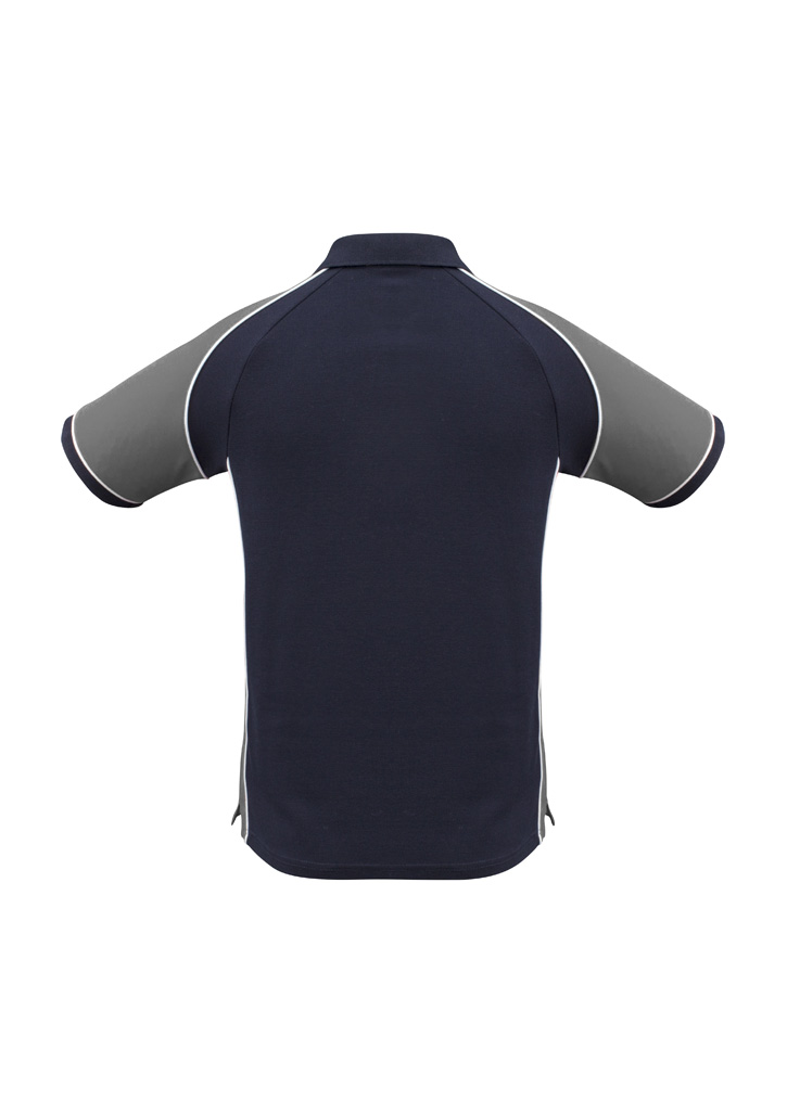 Nitro Mens Short Sleeve Polo