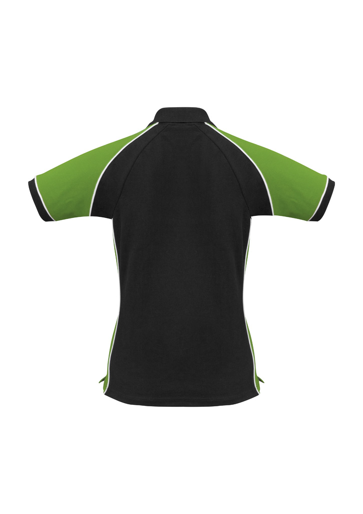 Nitro Womens Short Sleeve Polo