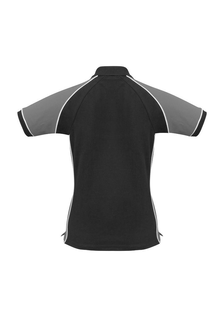 Nitro Womens Short Sleeve Polo