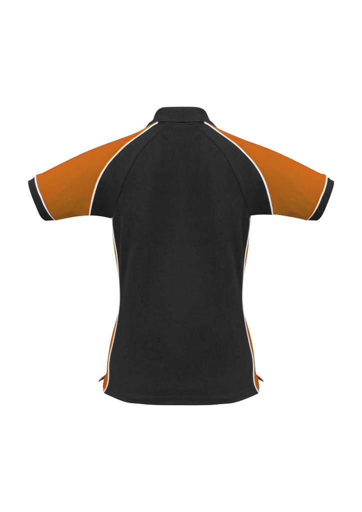 Nitro Womens Short Sleeve Polo