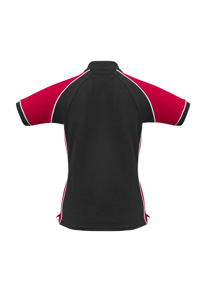 Nitro Womens Short Sleeve Polo