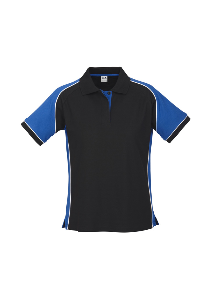 Nitro Womens Short Sleeve Polo
