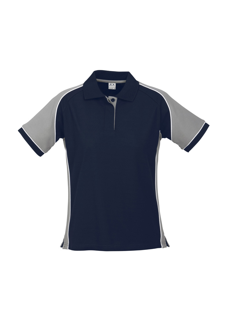 Nitro Womens Short Sleeve Polo