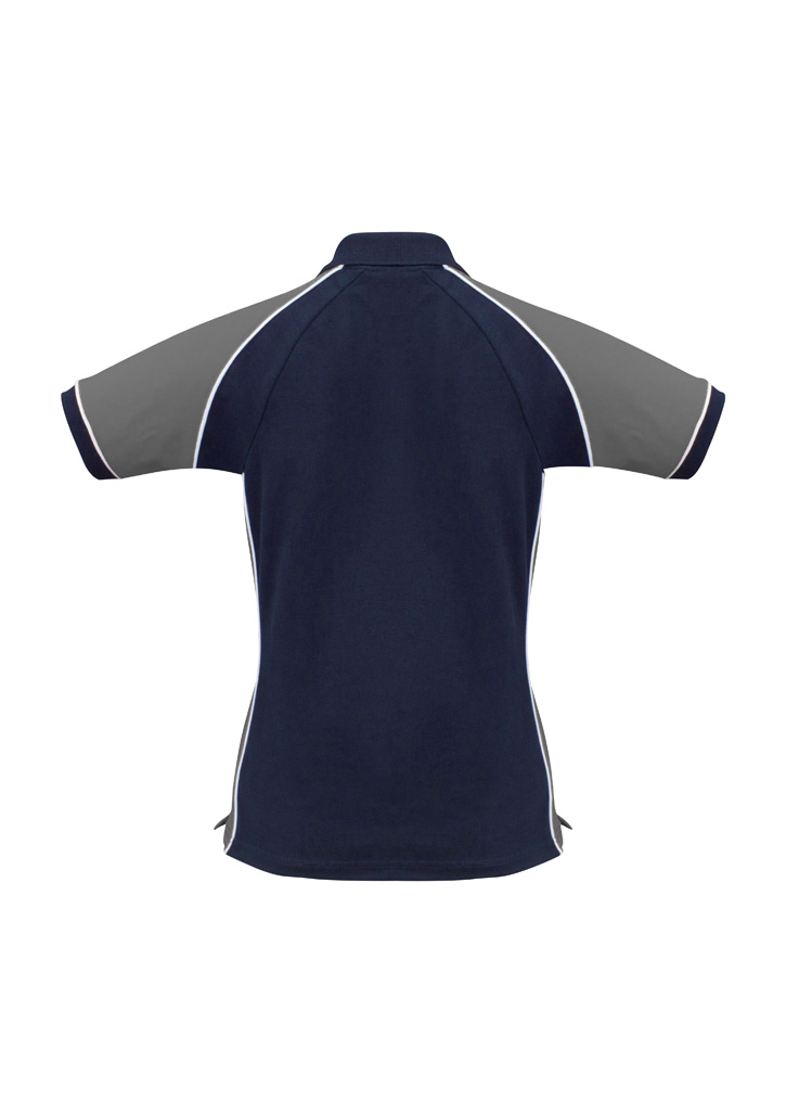 Nitro Womens Short Sleeve Polo