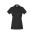 City Womens Short Sleeve Polo - Black