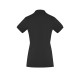 City Womens Short Sleeve Polo