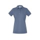 City Womens Short Sleeve Polo