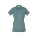 City Womens Short Sleeve Polo