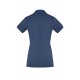City Womens Short Sleeve Polo