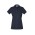City Womens Short Sleeve Polo - Navy