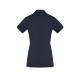 City Womens Short Sleeve Polo