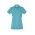 City Womens Short Sleeve Polo - Teal
