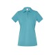 City Womens Short Sleeve Polo