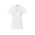 City Womens Short Sleeve Polo - White
