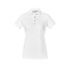 City Womens Short Sleeve Polo