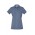 Ladies City Polo - Grey Smoke