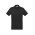 City Mens Short Sleeve Polo - Black
