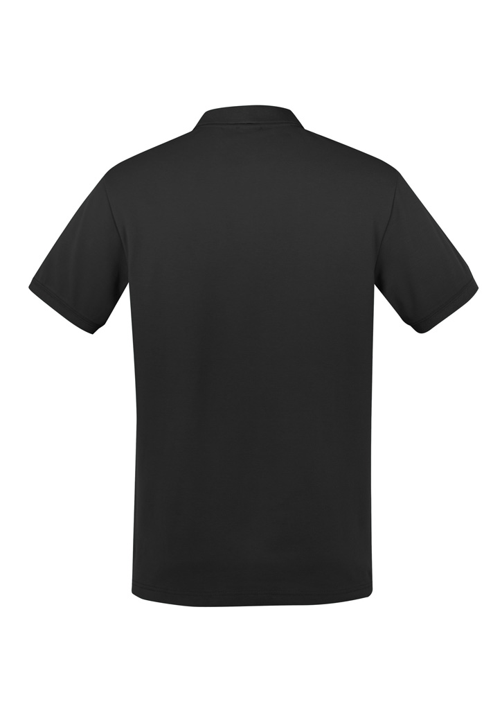 City Mens Short Sleeve Polo