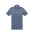 City Mens Short Sleeve Polo - Grey Smoke