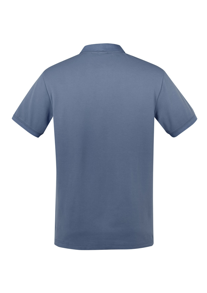 City Mens Short Sleeve Polo