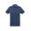 City Mens Short Sleeve Polo - Mineral Blue