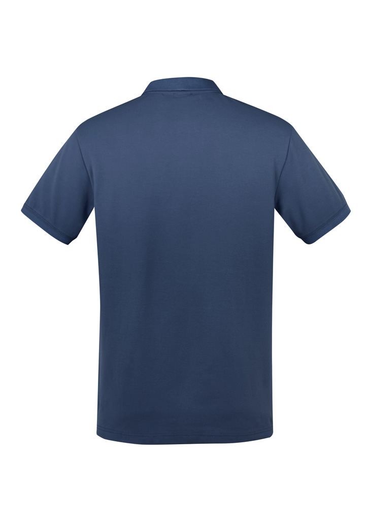 City Mens Short Sleeve Polo