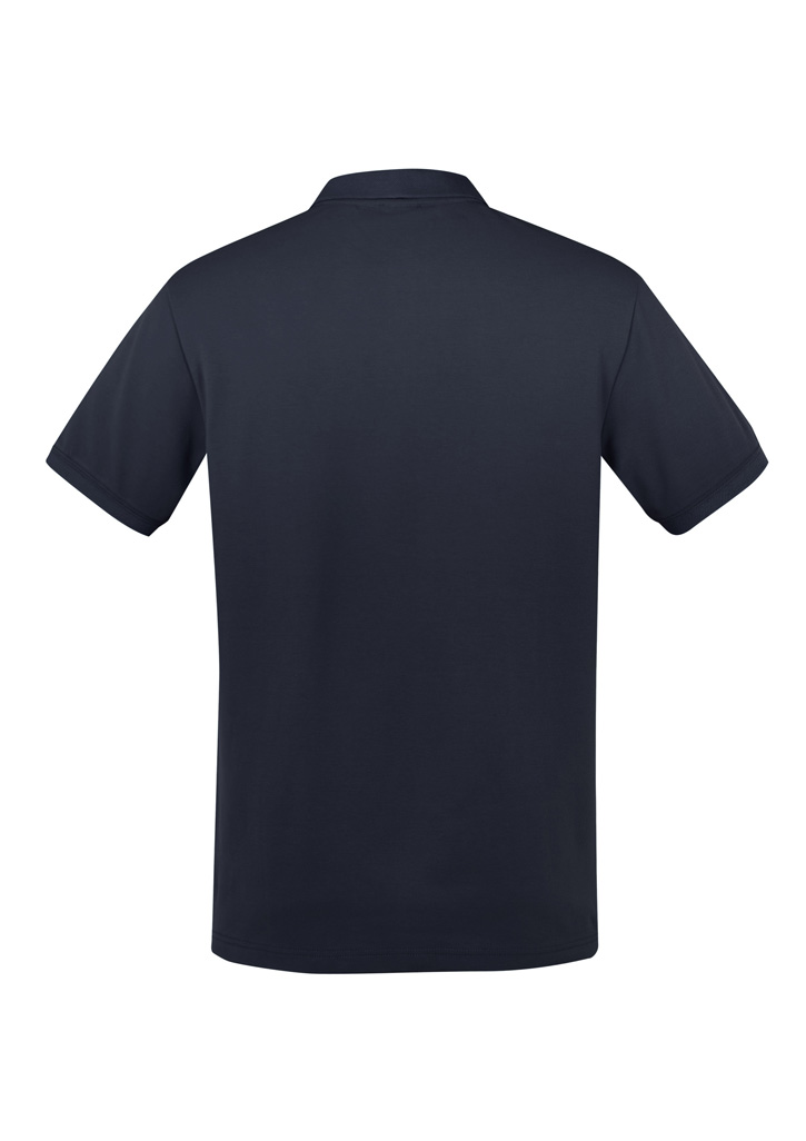 City Mens Short Sleeve Polo