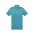 City Mens Short Sleeve Polo - Teal