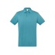 City Mens Short Sleeve Polo