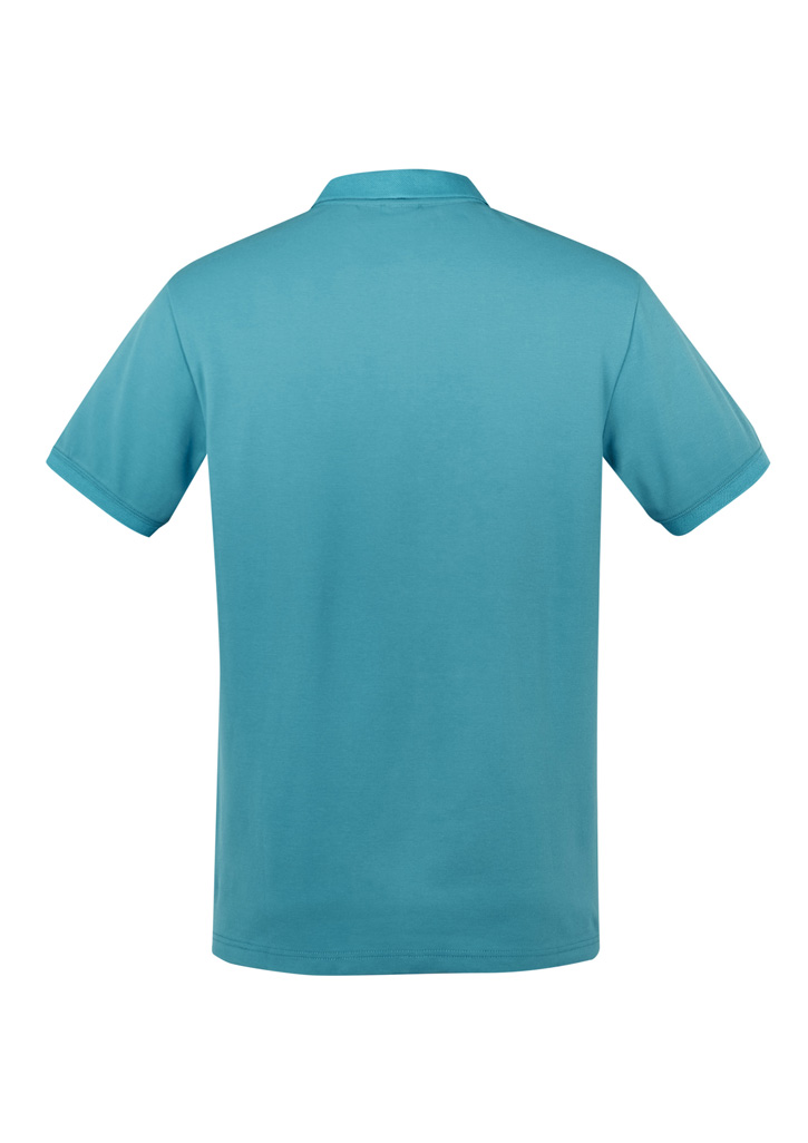 City Mens Short Sleeve Polo