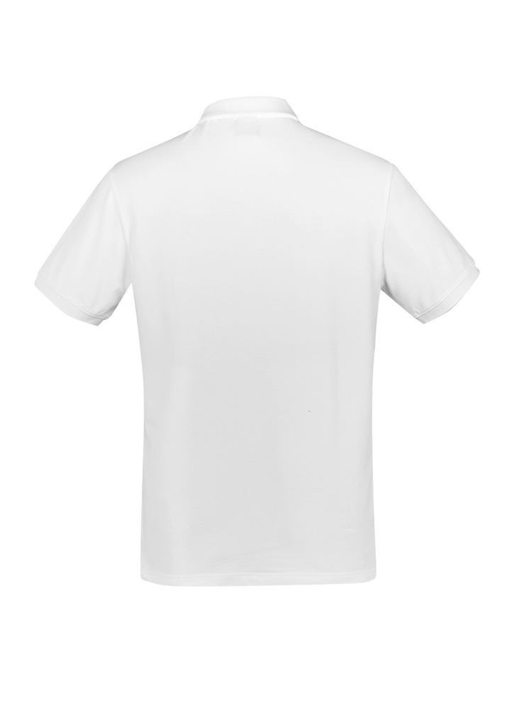 City Mens Short Sleeve Polo