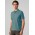 City Mens Short Sleeve Polo - Jasper Green