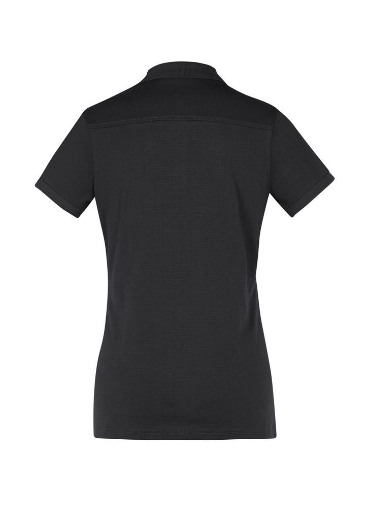Aston Womens Short Sleeve Polo