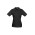 Ice Womens Short Sleeve Polo - Black