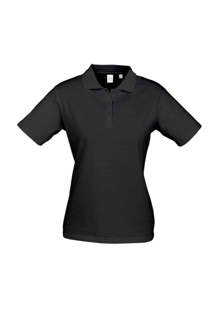 Ice Womens Short Sleeve Polo