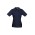 Ice Womens Short Sleeve Polo - Navy