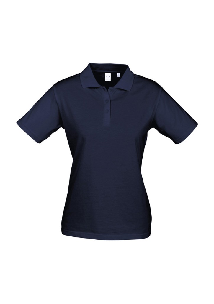 Ice Womens Short Sleeve Polo