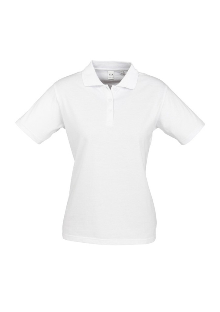 Ice Womens Short Sleeve Polo