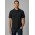 Ice Mens Short Sleeve Polo - Black