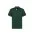 Balance Kids Short Sleeve Polo - Forest/White