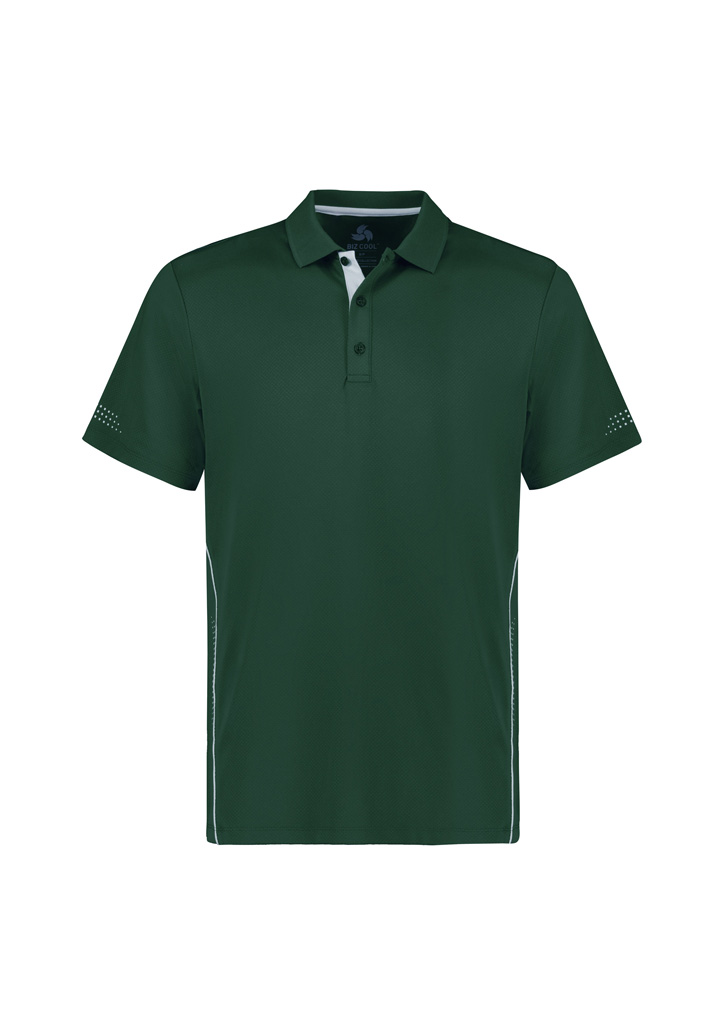 Balance Kids Short Sleeve Polo