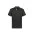 Balance Kids Short Sleeve Polo - Grey/Fluoro Lime