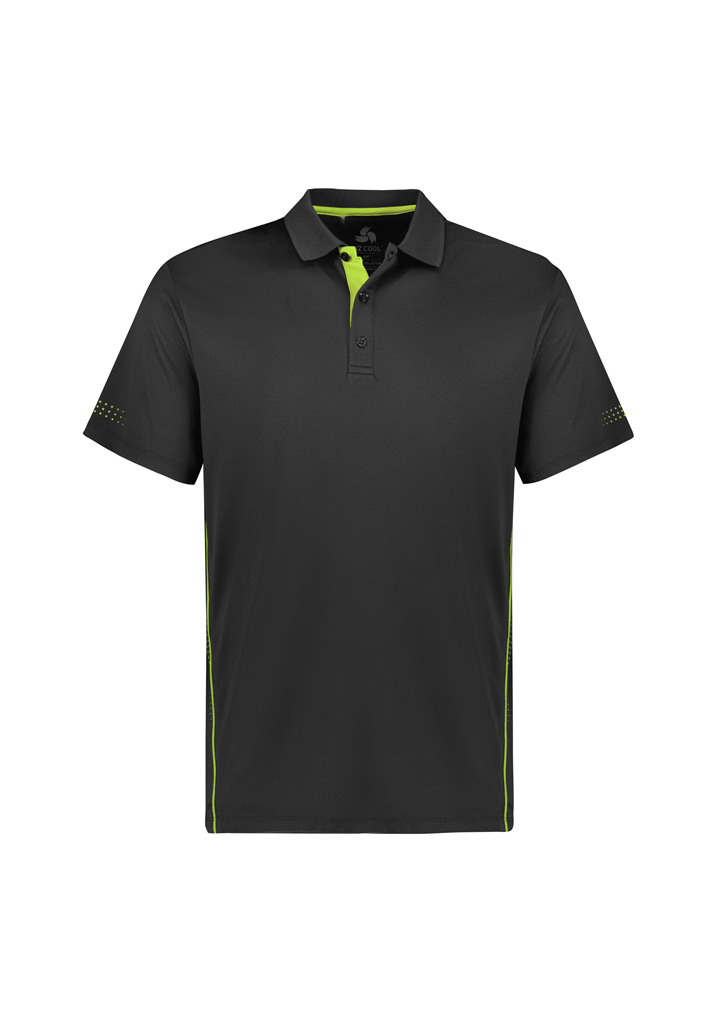 Balance Kids Short Sleeve Polo