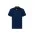 Balance Kids Short Sleeve Polo - Navy/Gold