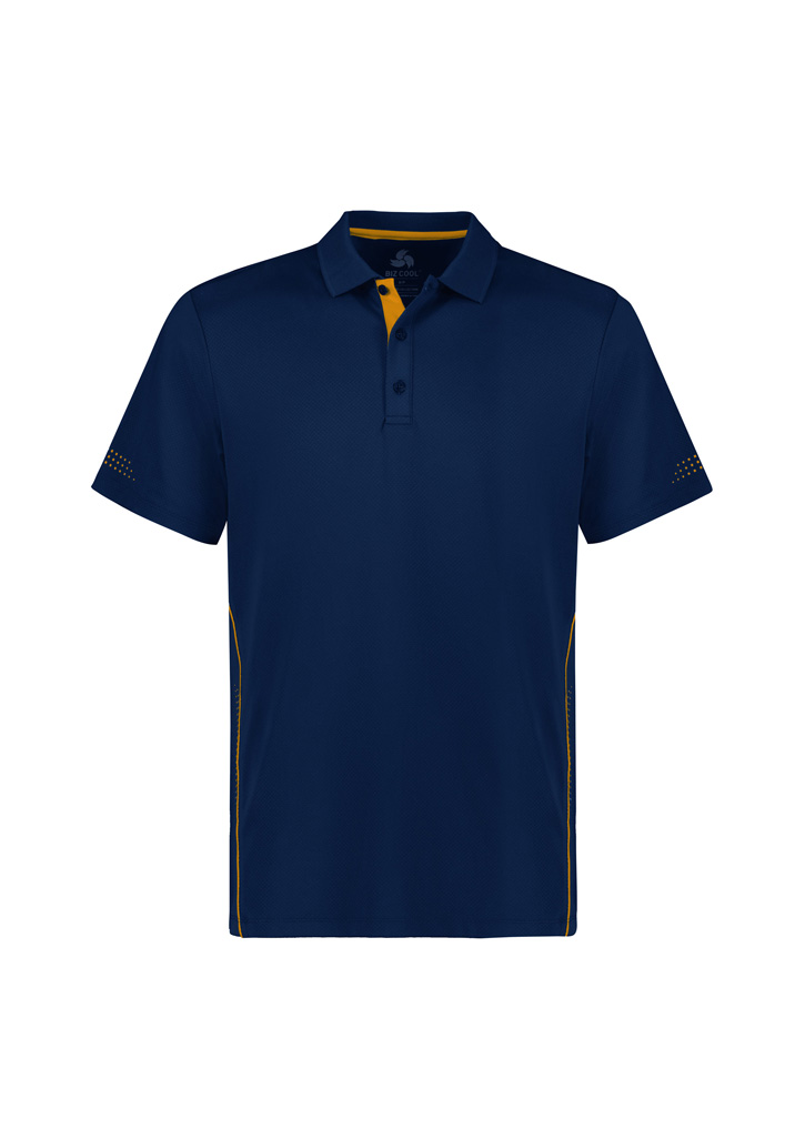 Balance Kids Short Sleeve Polo