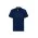 Balance Kids Short Sleeve Polo - Navy/Sky
