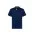 Balance Kids Short Sleeve Polo - Navy/White